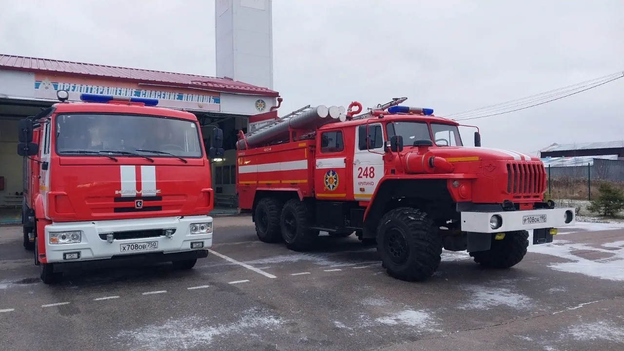 Фото: администрация Павлово-Посадского округа