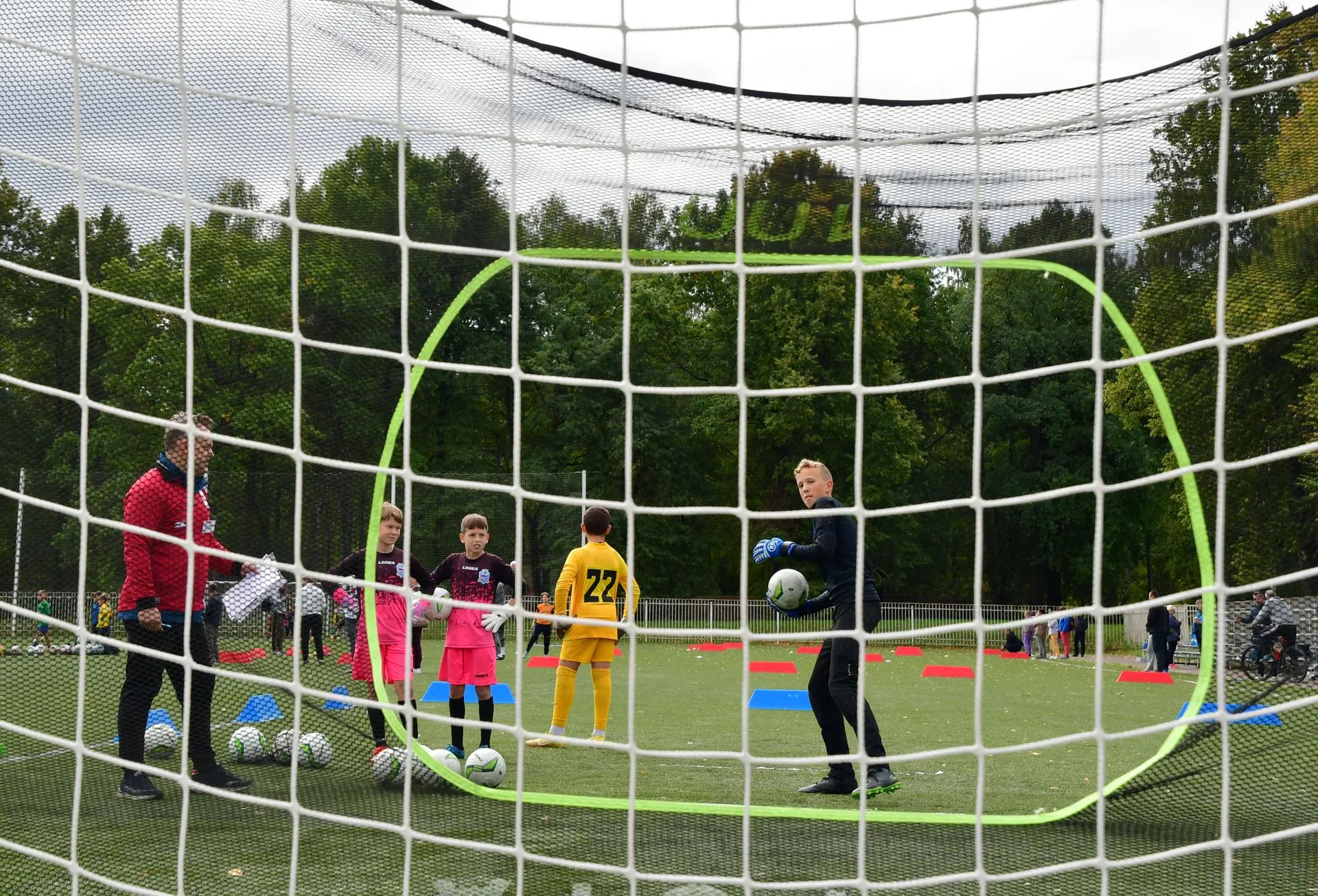 Фото: Наталья Бычкова/Ступинская панорама