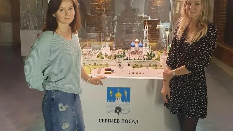 из личного архива Ольги Андриановой