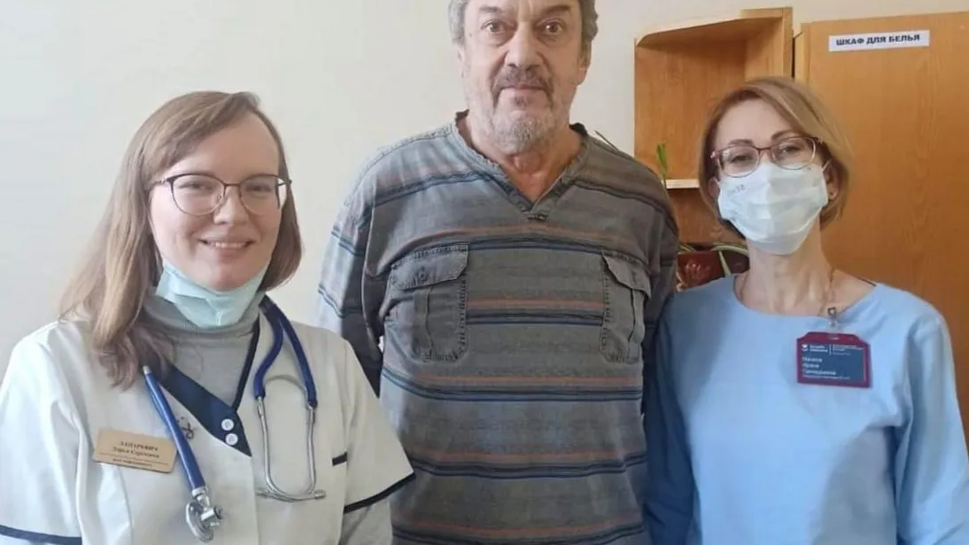 Фото: Долгопрудненская больница