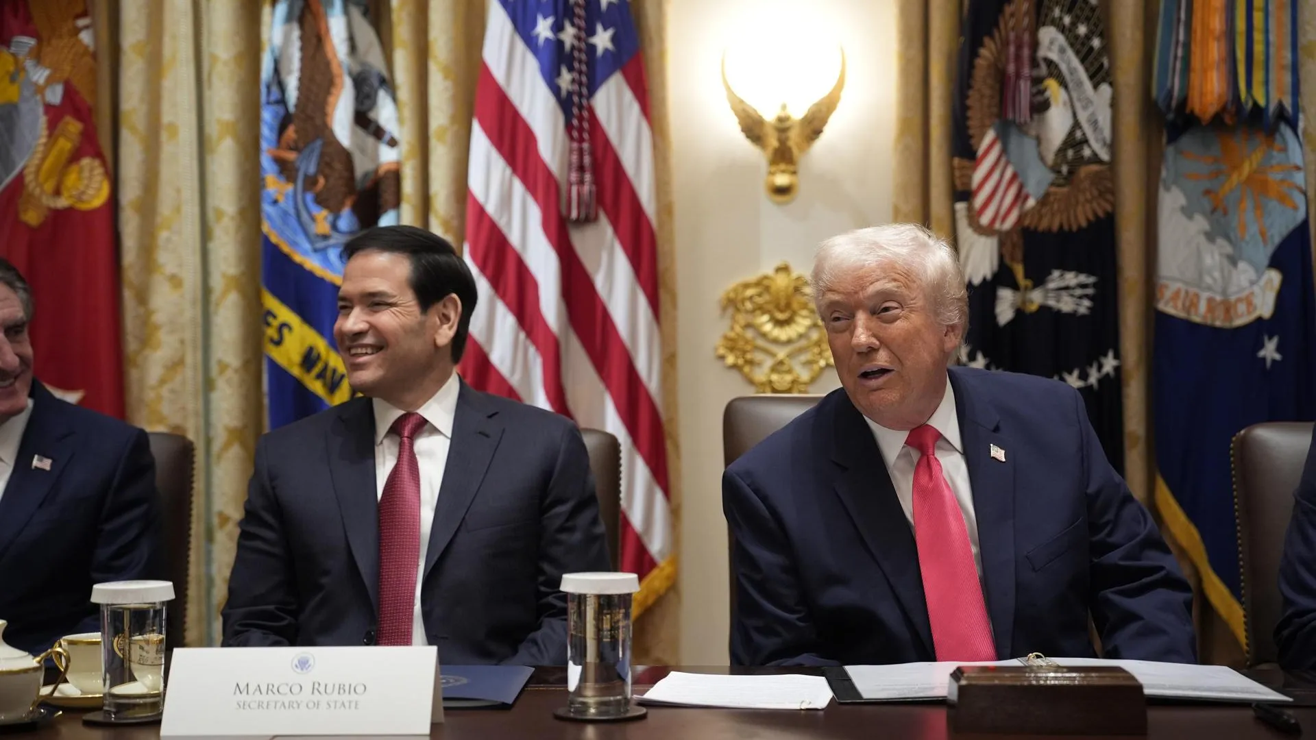 Yuri Gripas — Pool via CNP/Keystone Press Agency