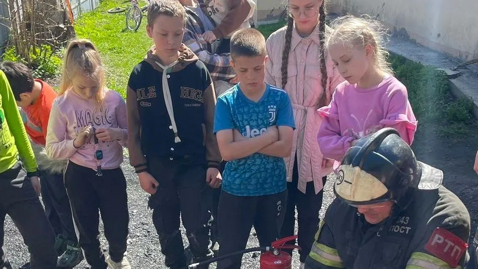 Фото: ГКУ МО «Мособлпожспас»