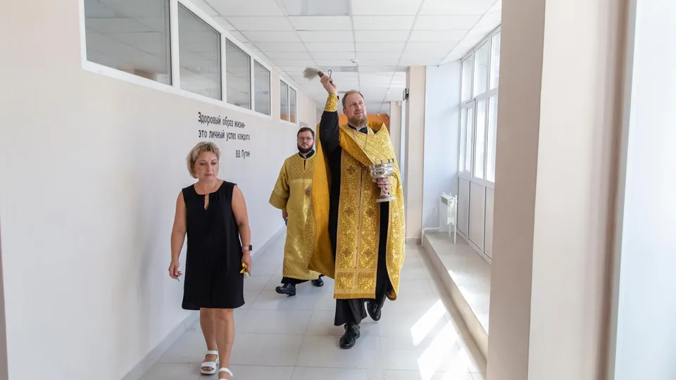 Фото: Щелковское благочиние