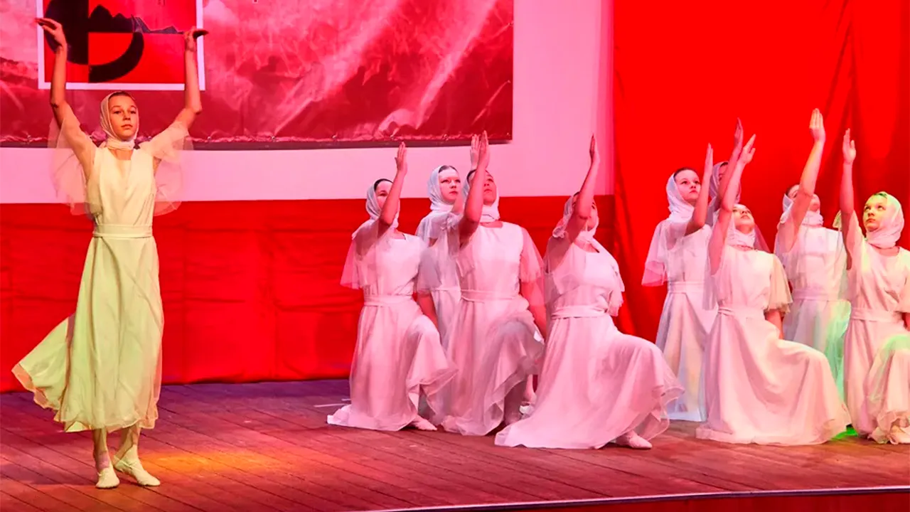 vk.com/Центр досуга «Победа» города Зарайска