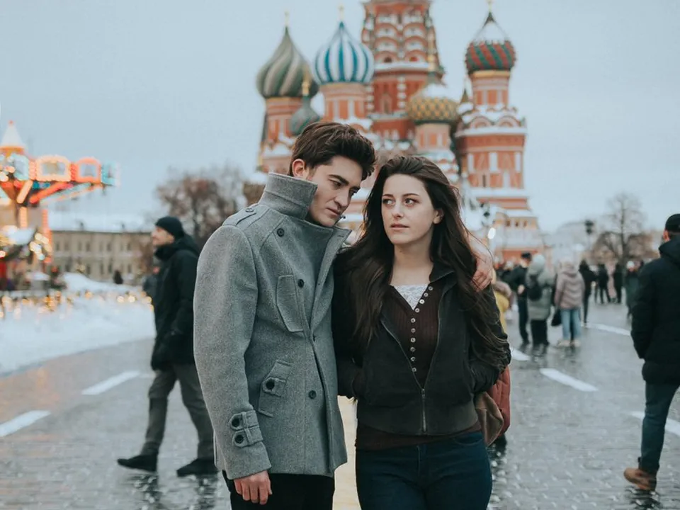 Фото: vk.com/Русские Белла и Эдвард