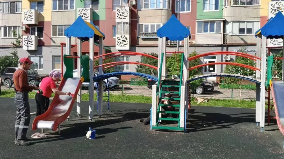 Фото: Министерство по содержанию территорий и государственному жилищному надзору МО