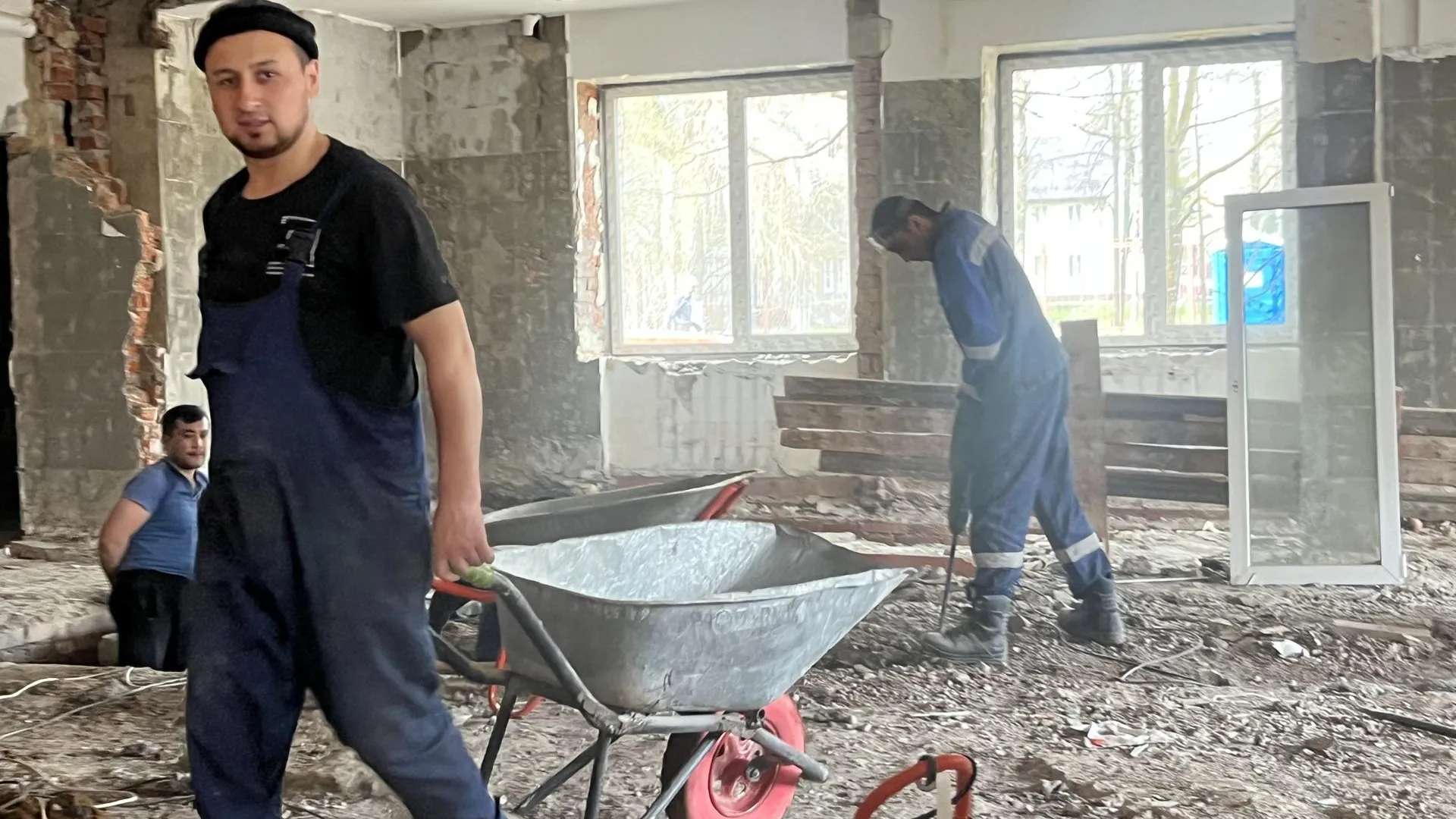 Фото: Анна Тюрюмина