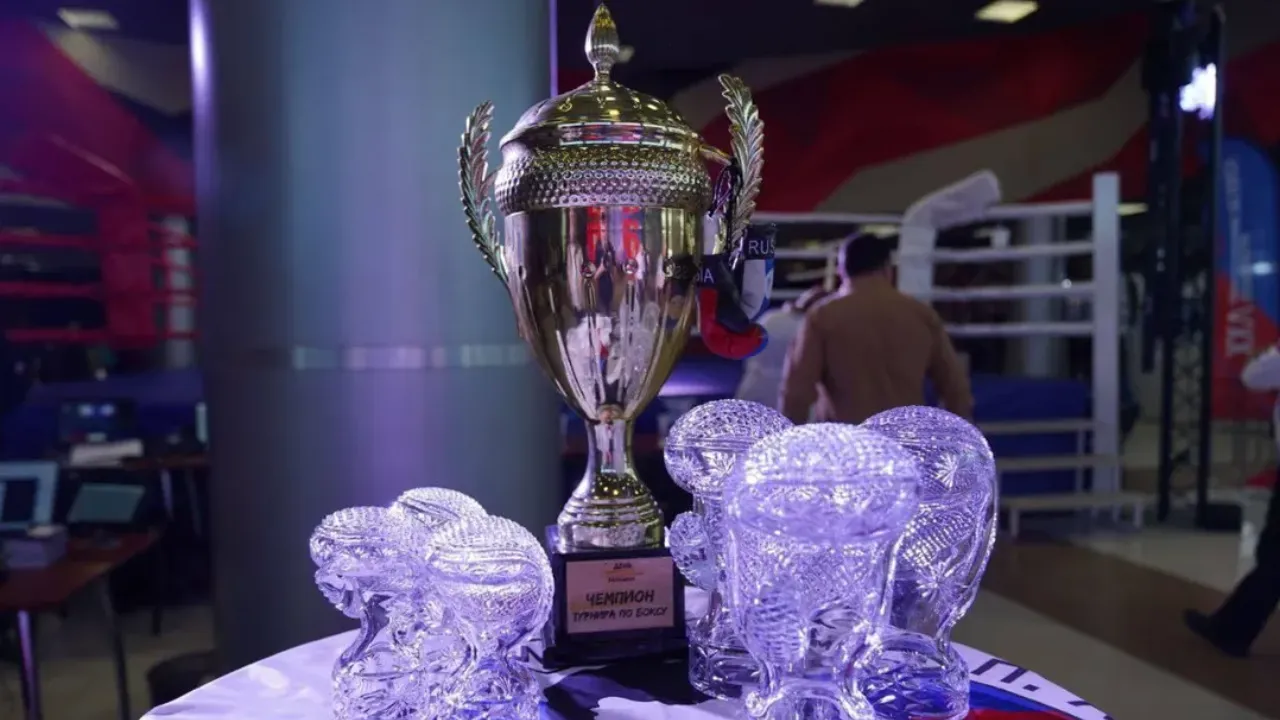 СШОР по боксу