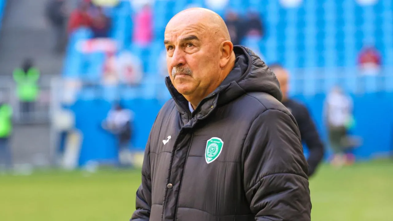 Форвард «Ахмата» рассказал о жесткой дисциплине у Черчесова