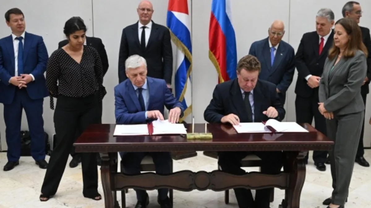 Между Россией и Кубой будут возобновлены авиарейсы