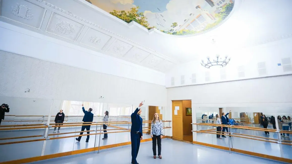 Фото: Пресс-служба Губернатора и Правительства Московской области