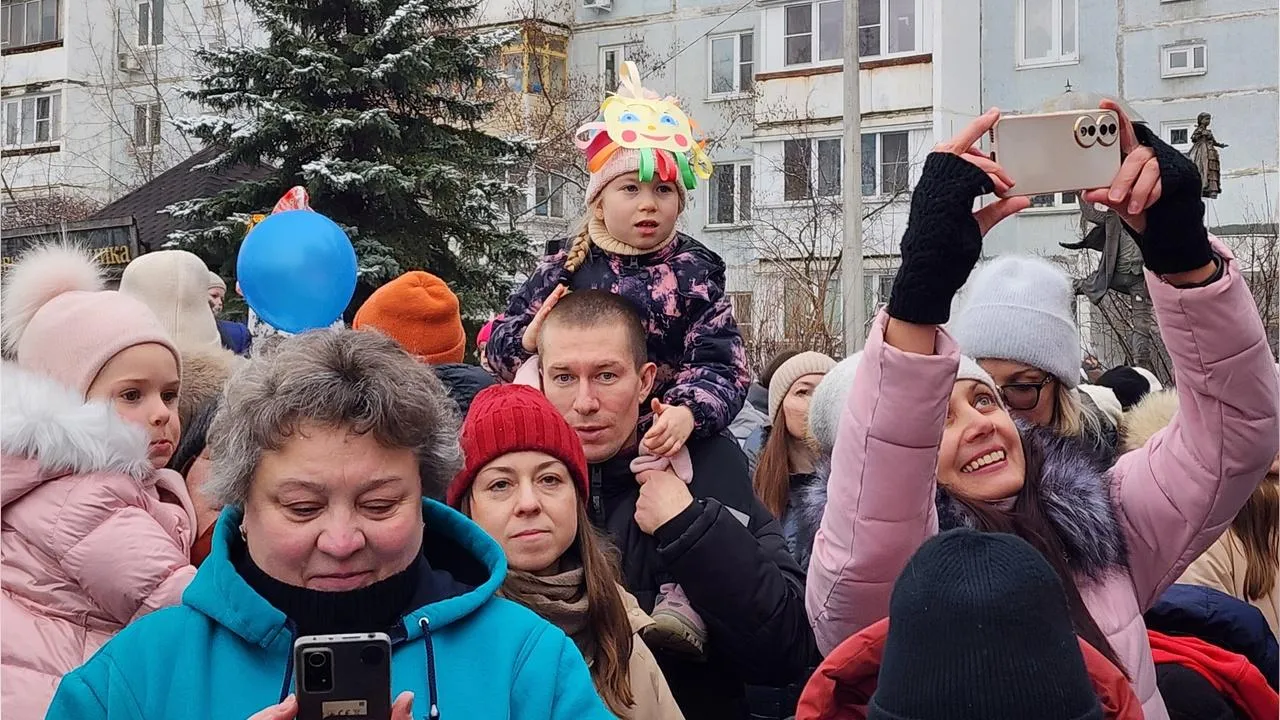 МедиаБанк Подмосковья/Валерия Исаева