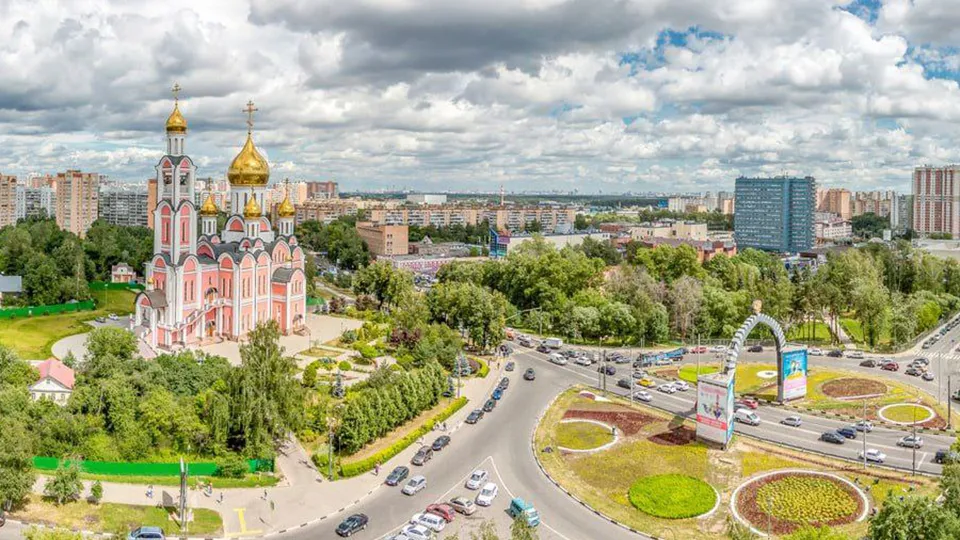 Фото: пресс-служба администрации Одинцовского г.о.