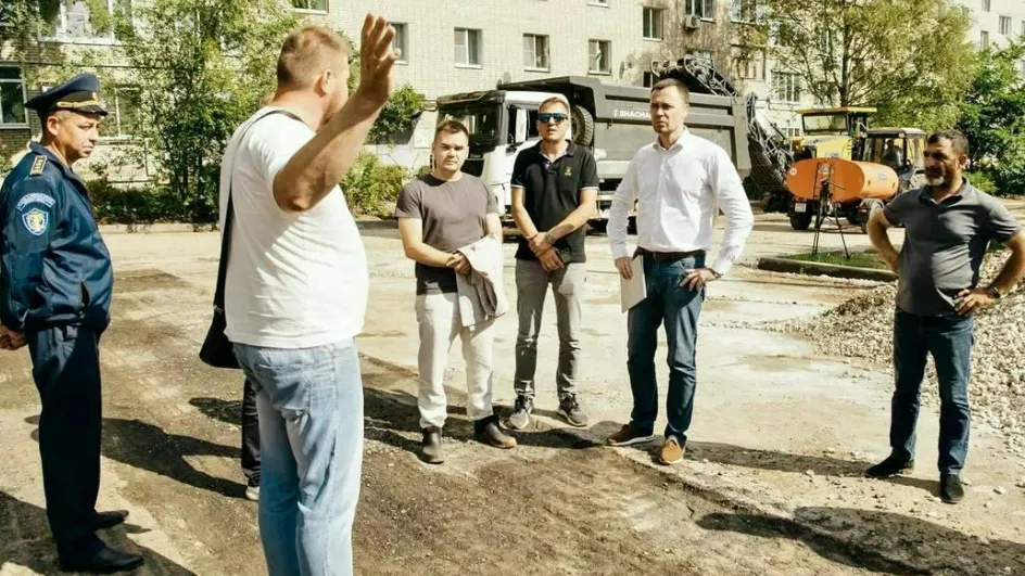 Фото: Минчистоты МО