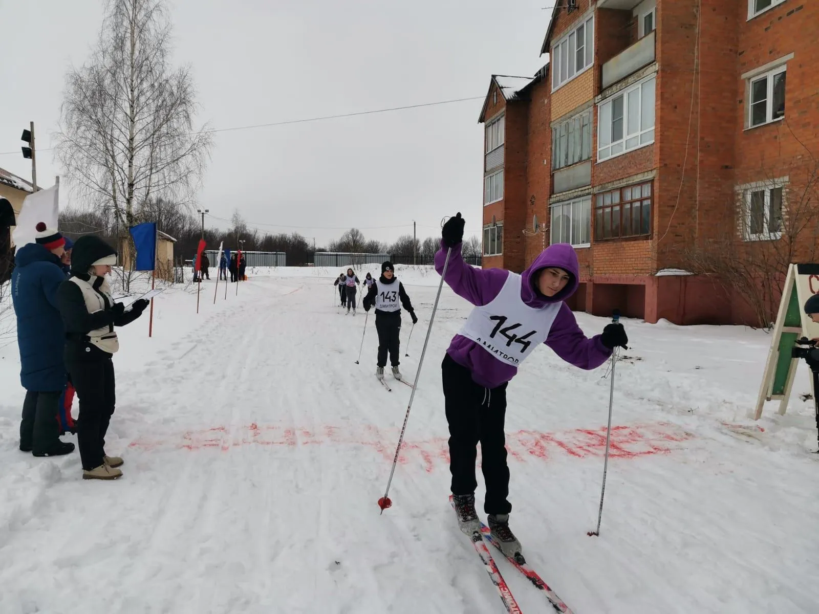 Фото: МУ СК "Синьково"/ВКонтакте.
