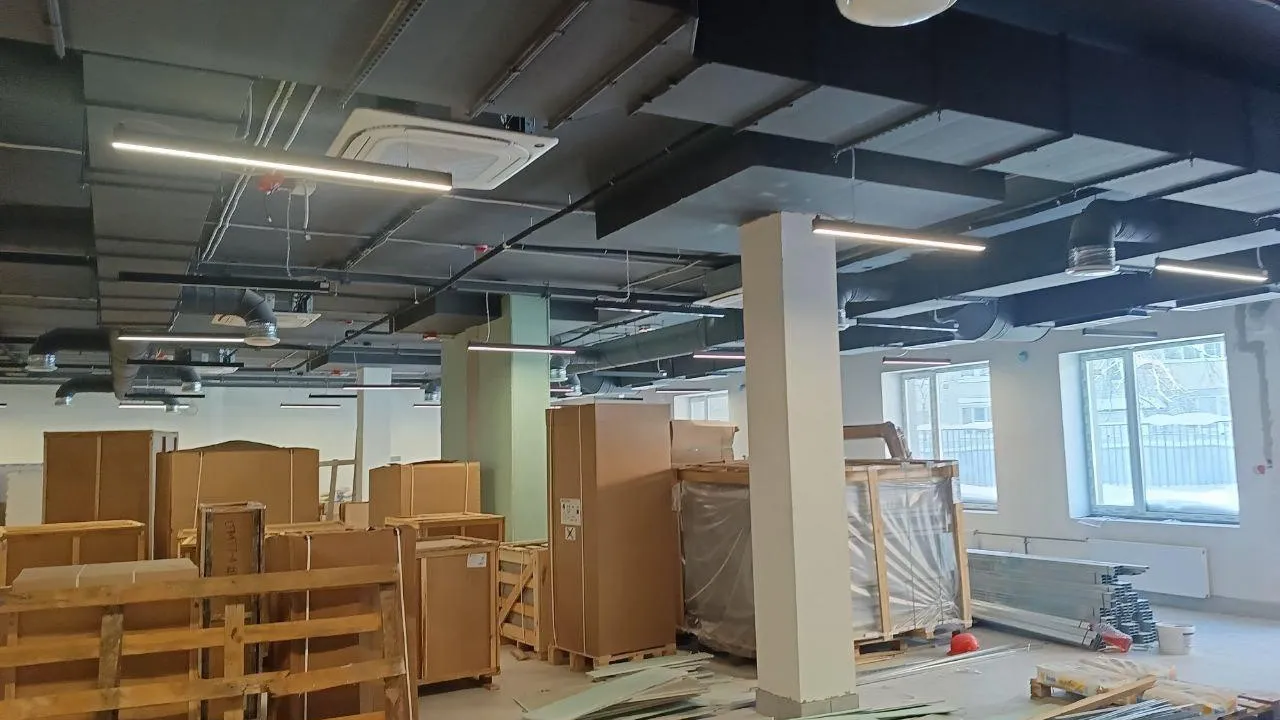 Минстрой МО