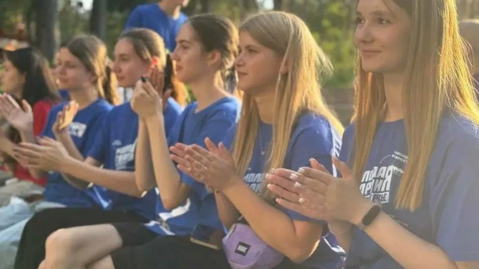 Фото: Молодая гвардия г. о. Жуковский