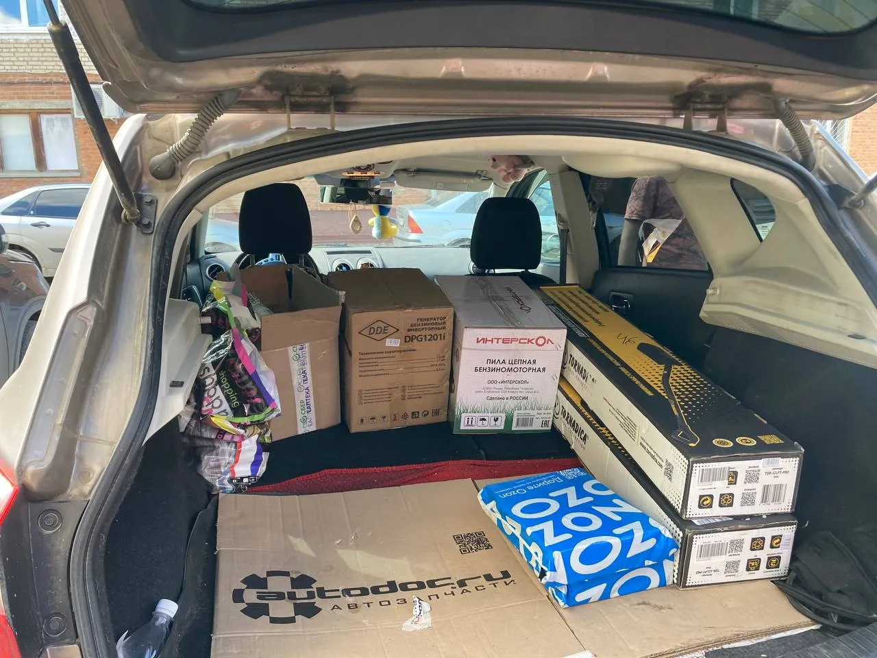 Фото: пресс-служба Олега Рожнова