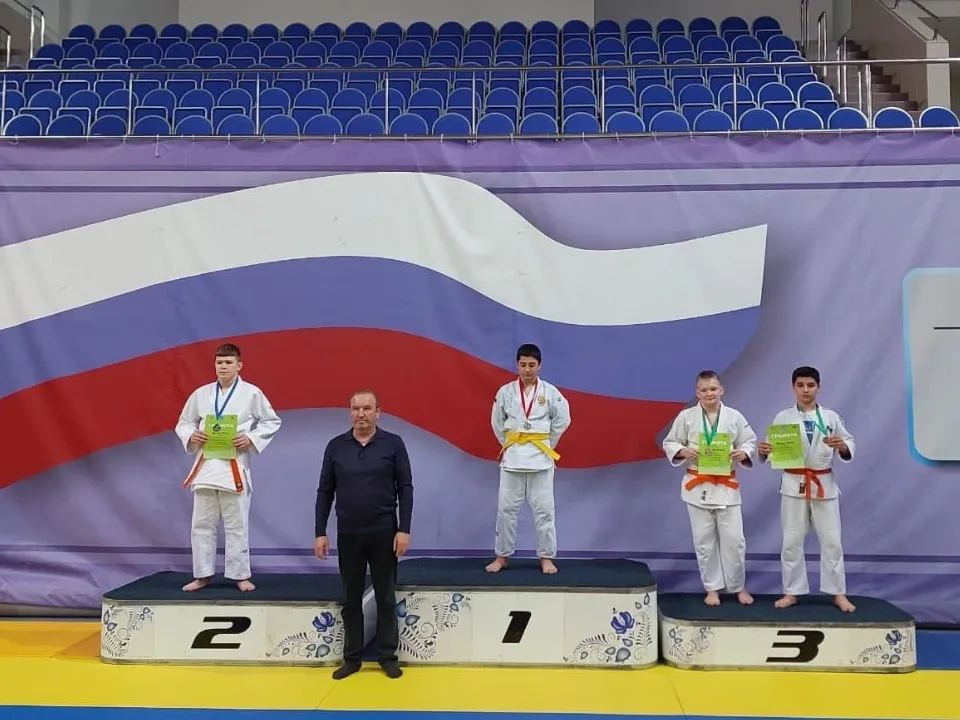 Фото: Спортивная школа «Раменское»