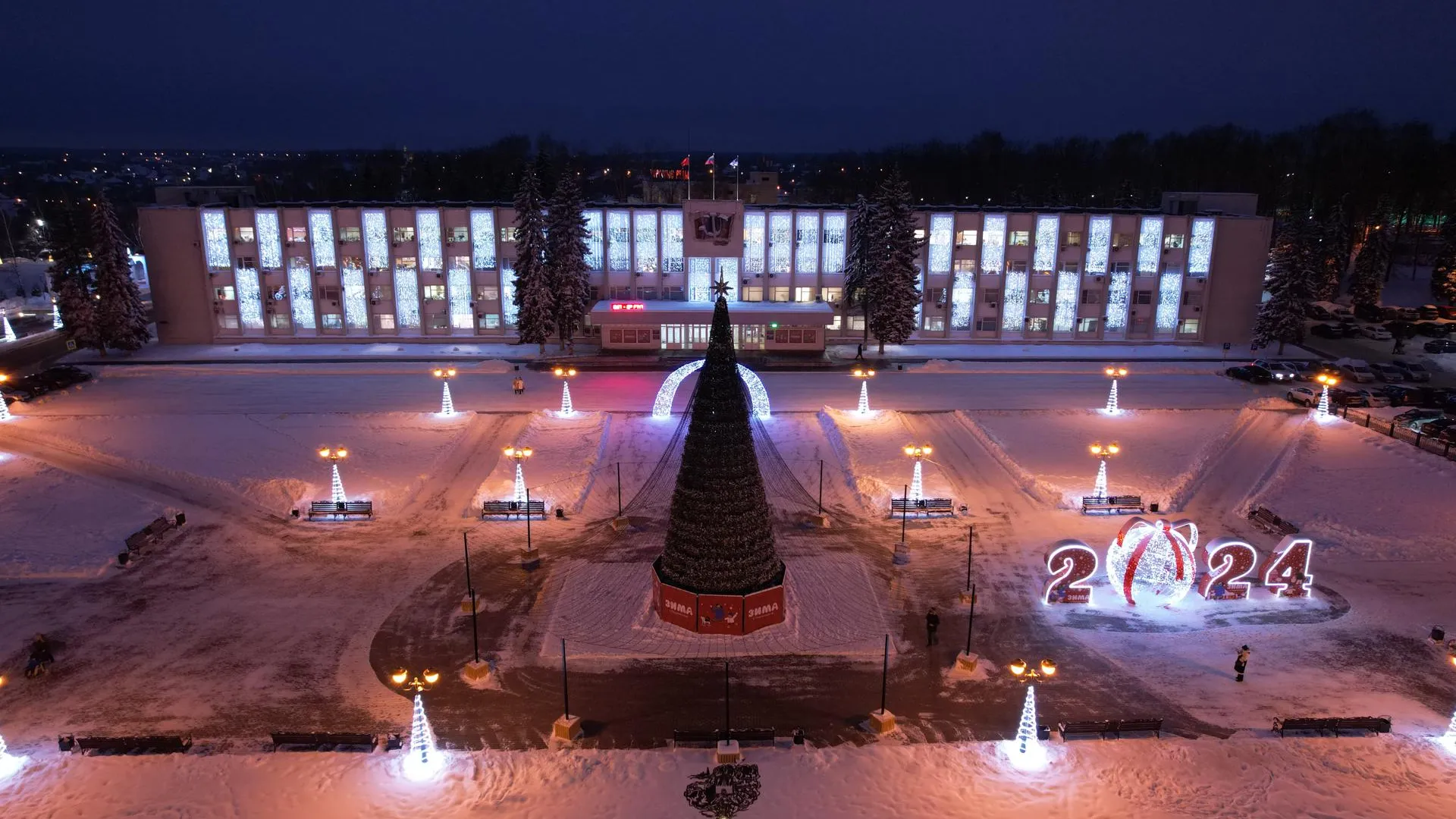 Дарья Московцева