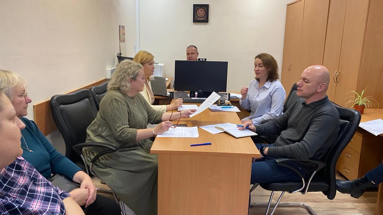 Аппарат Уполномоченного по защите прав предпринимателей в Московской области