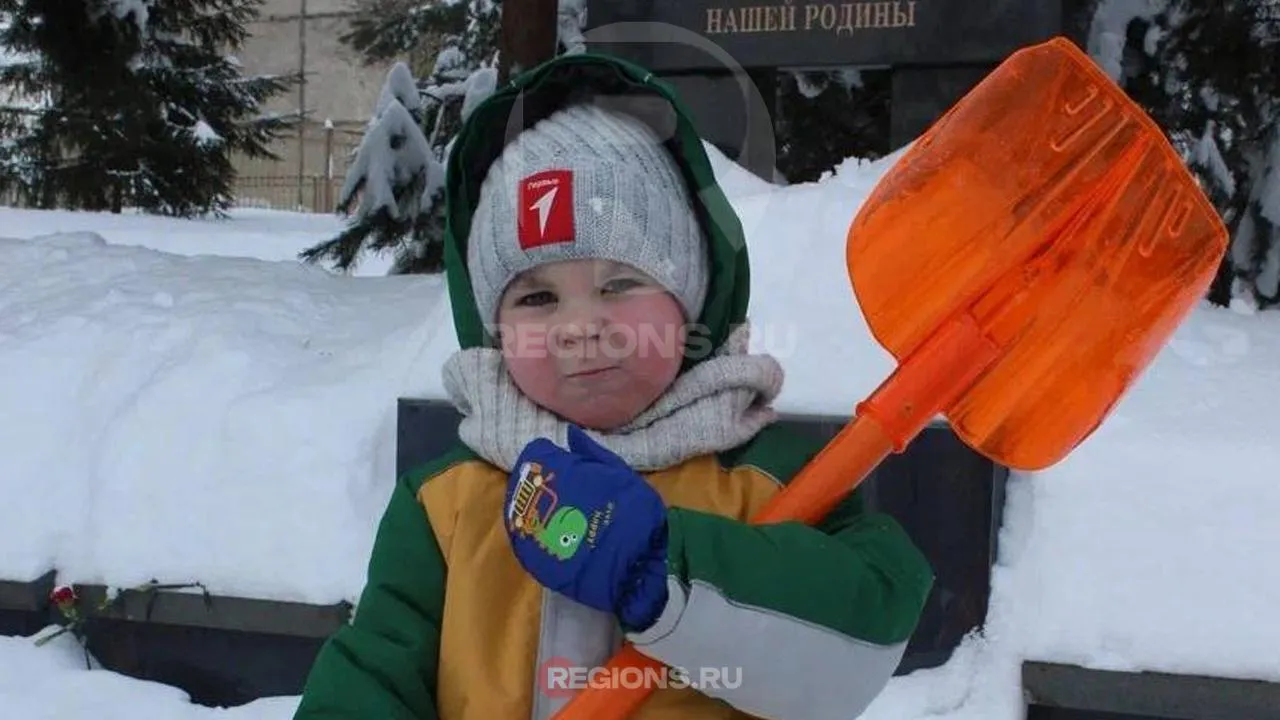 Волонтеры Наро-Фоминска