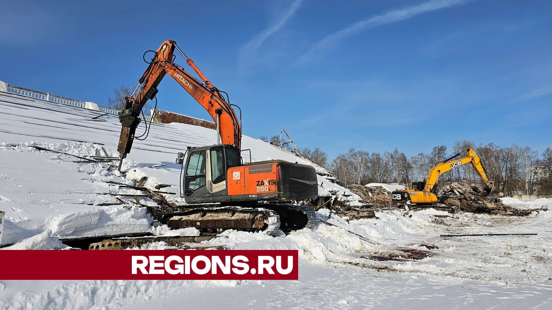 Фото Александра Дрожжина