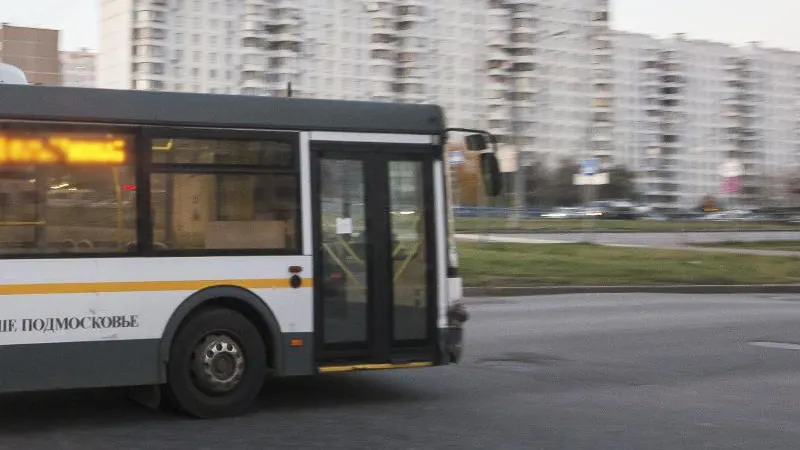 Павел Попов/Подмосковье Сегодня
