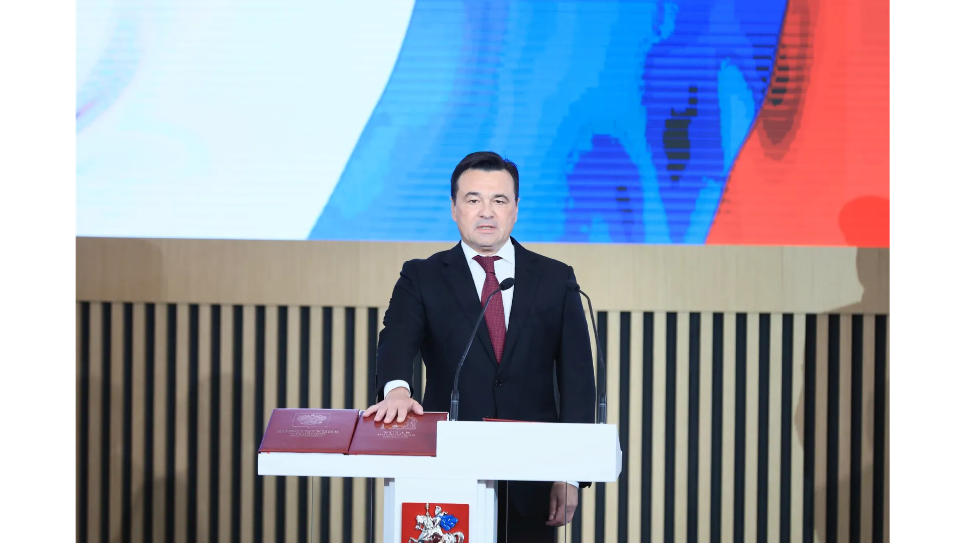 Фото: Фото: пресс-служба правительства Московской области