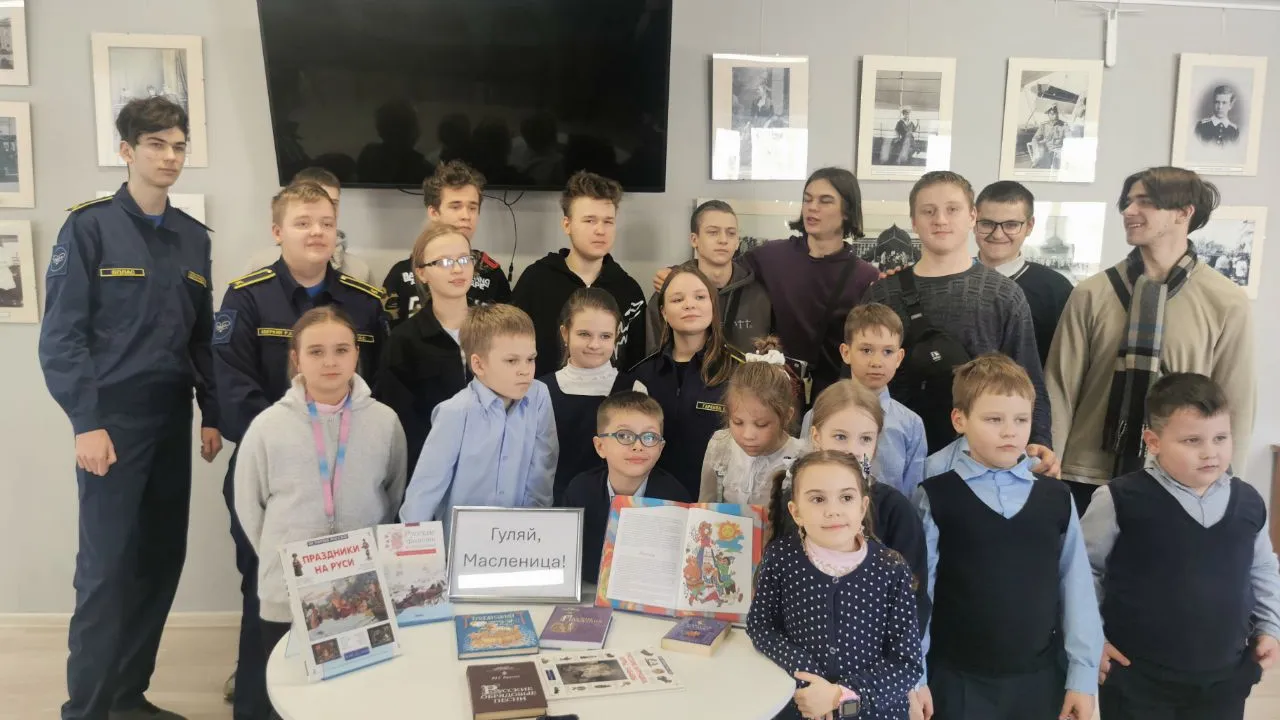 Фото: Лосино-Петровская городская библиотека