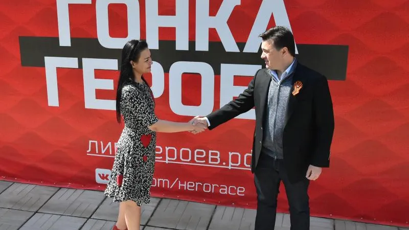 Андрей Жабин / Подмосковье сегодня
