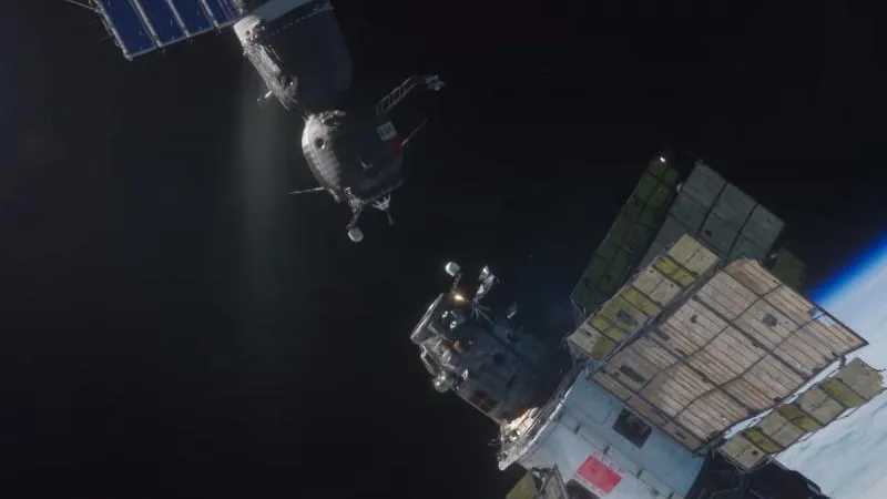 Вышел новый трейлер фильма «Салют-7» 