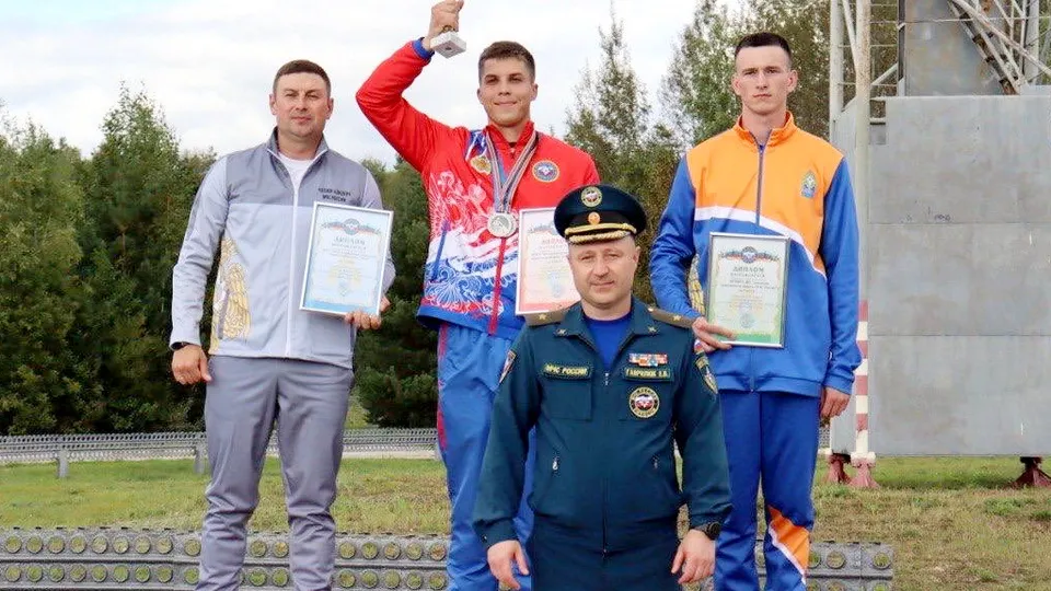 Фото: пресс-служба ГУ МЧС России по Московской области