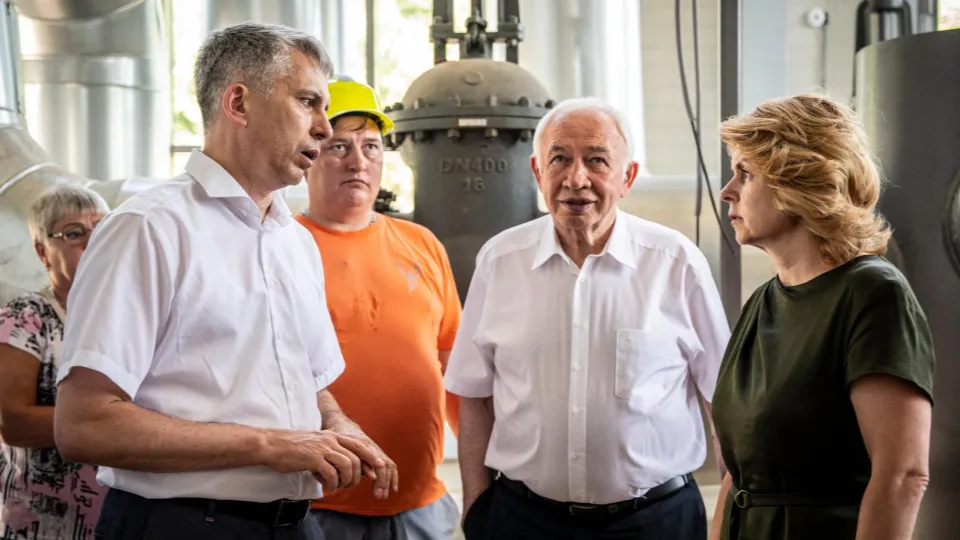 Фото: пресс-служба Администрации г. о. Домодедово