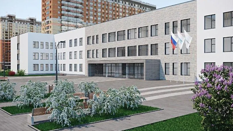 Новая школа на 900 учеников появится в Люберцах