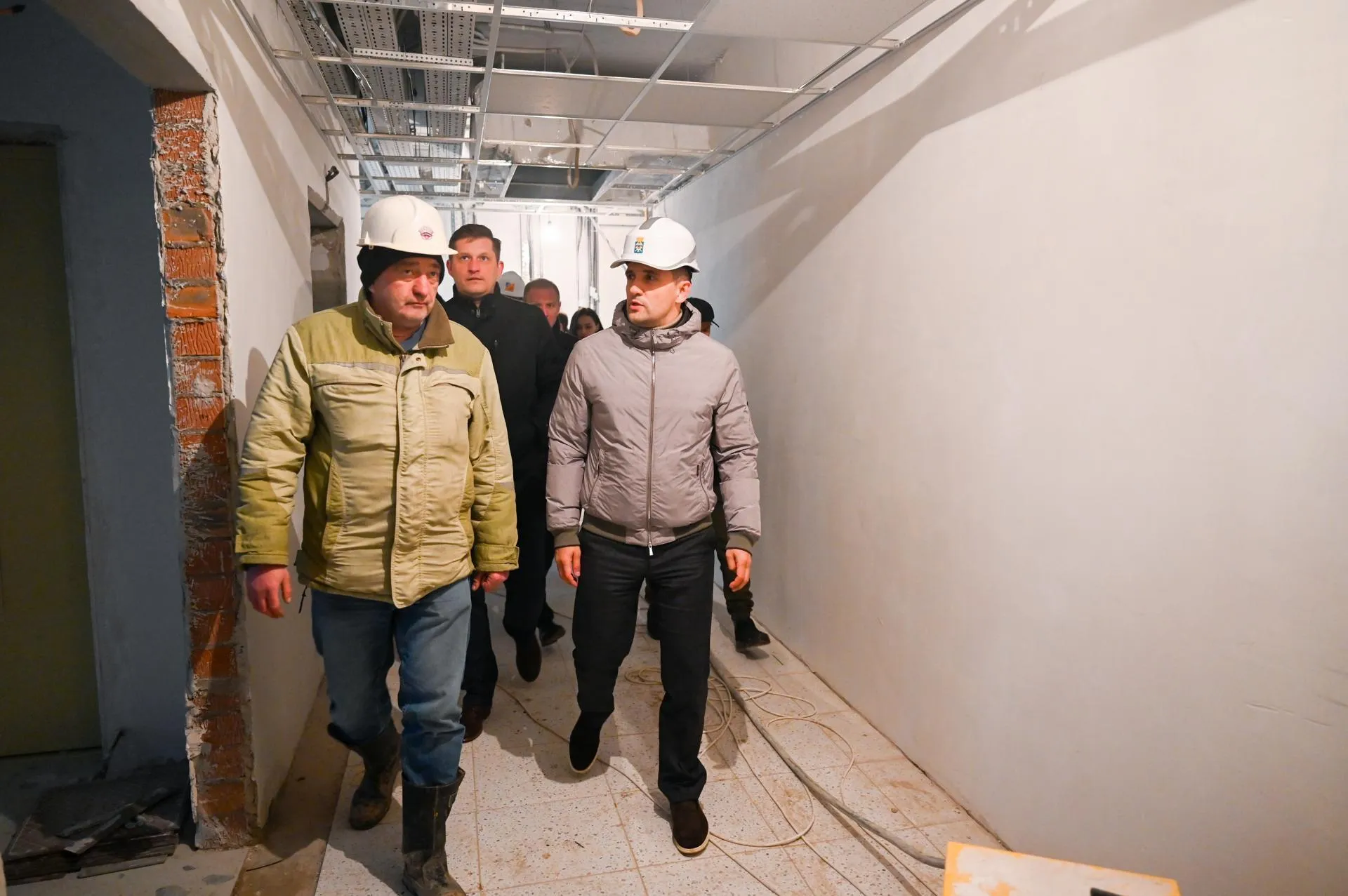 Пресс-служба администрации Ленинского городского округа