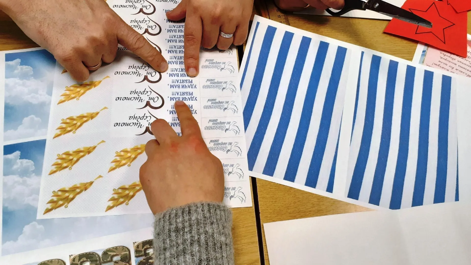 Источник фото: Министерство социального развития Московской области