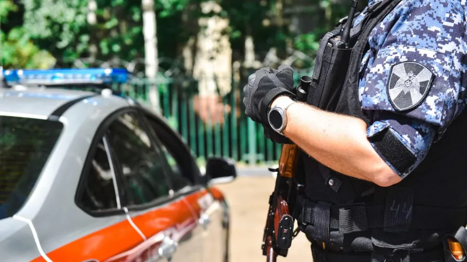 Фото: пресс-служба Росгвардии по Московской области