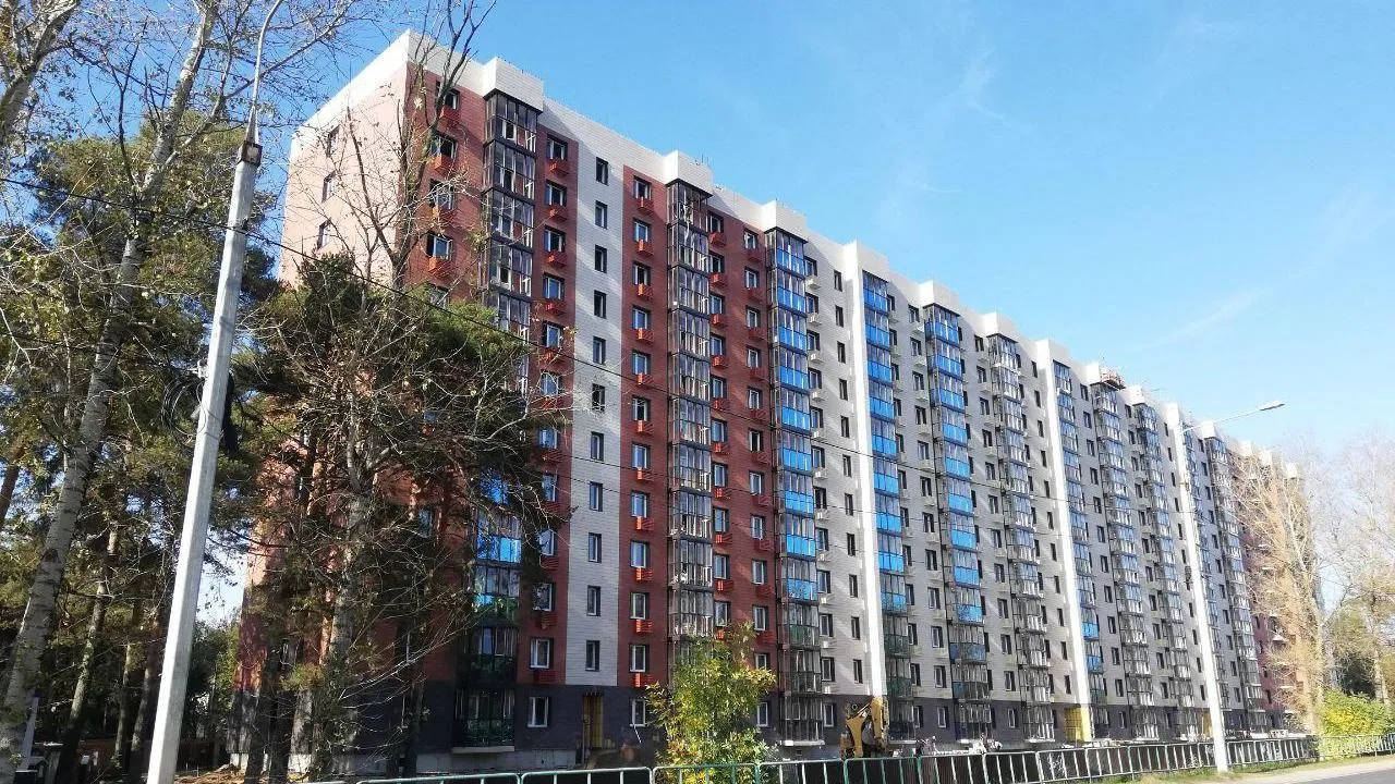 В этом году в Дмитрове достроят дом для переселенцев из аварийного жилья
