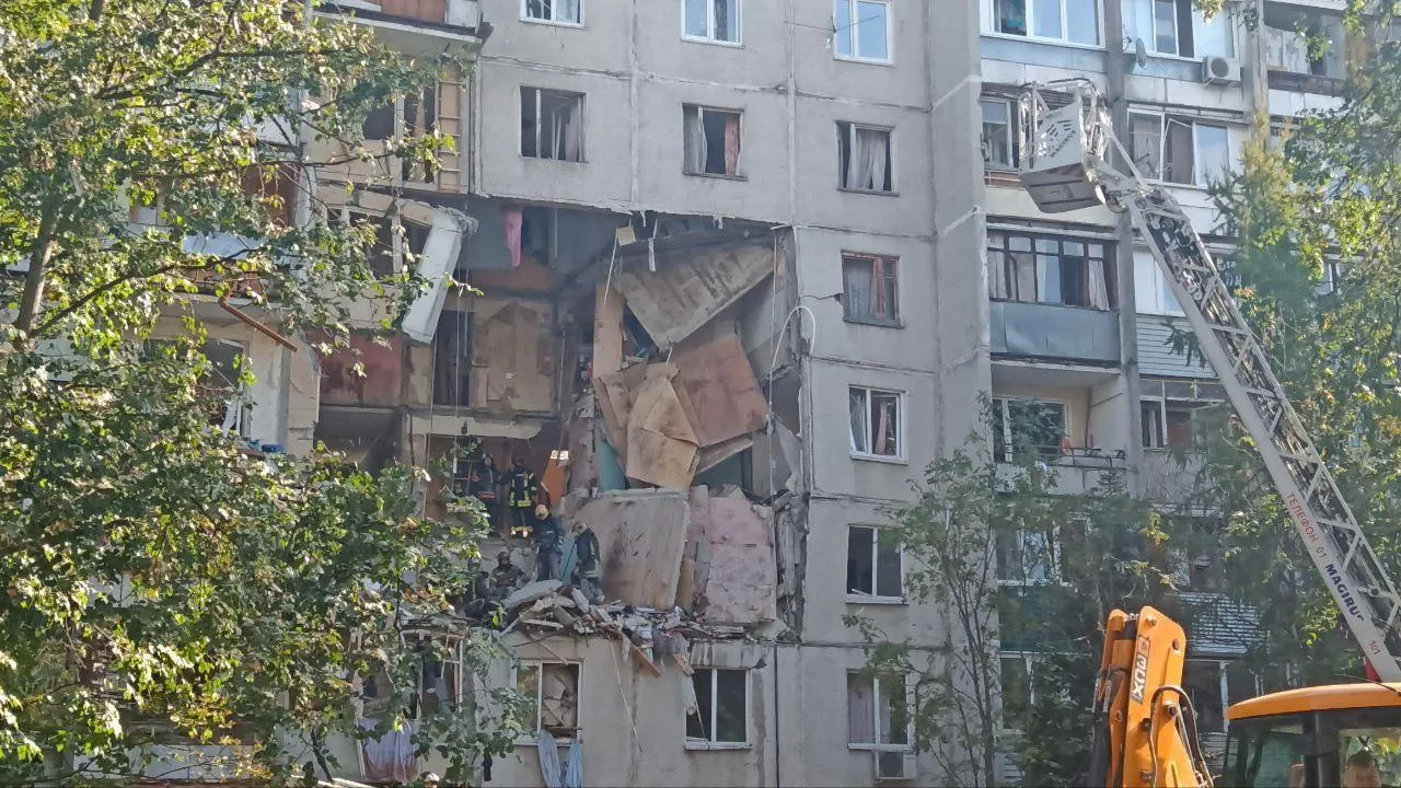 В Следственном комитете рассказали, что могло стать причиной взрыва газа в многоэтажке в Балашихе