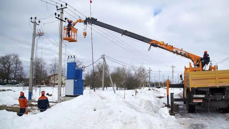 Четыреста восемь километров ЛЭП построят для трассы Москва-Казань в Подмосковье