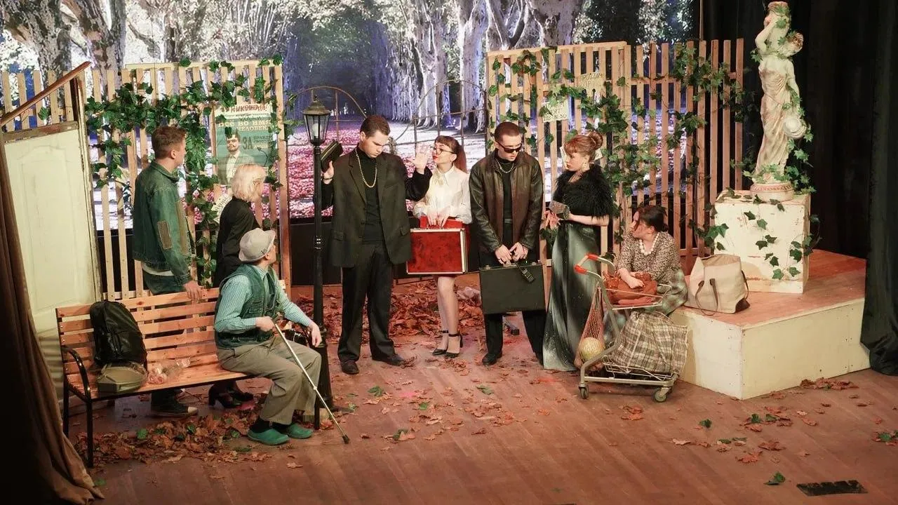 Фото: Анастасия Хренкова