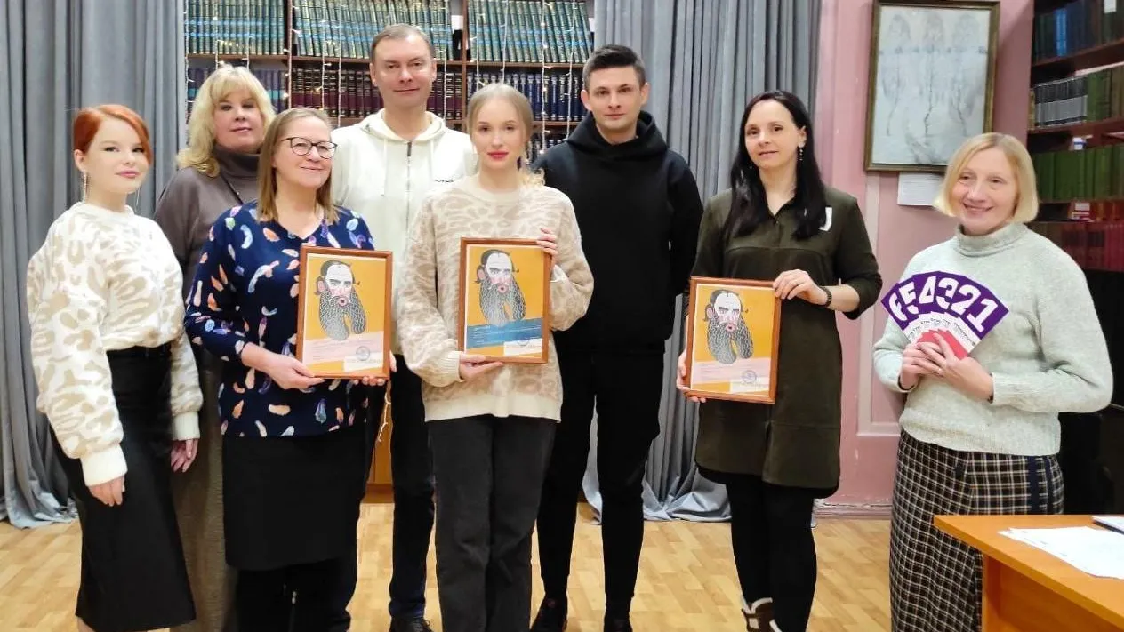 Чемпионат по чтению вслух прошел в Электростали