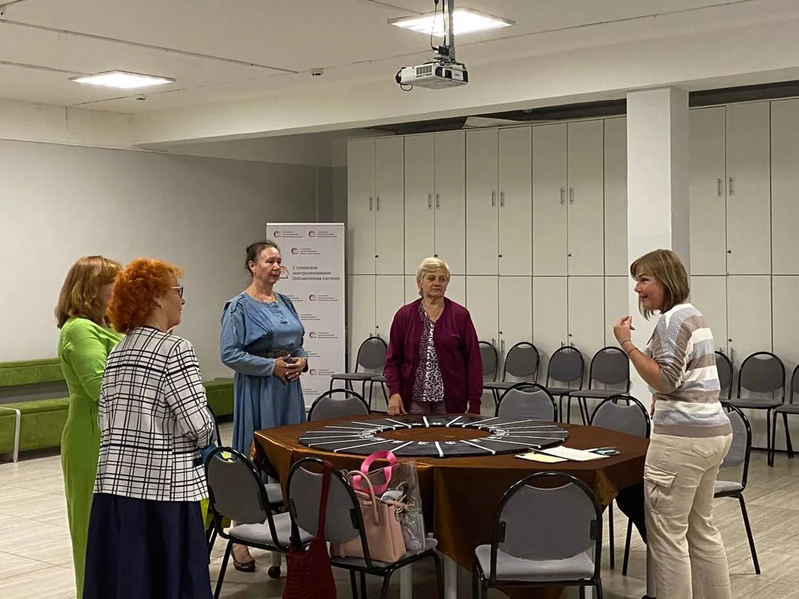 Фото: МБУК&nbsp;«ЦБС» г.о. Ступино