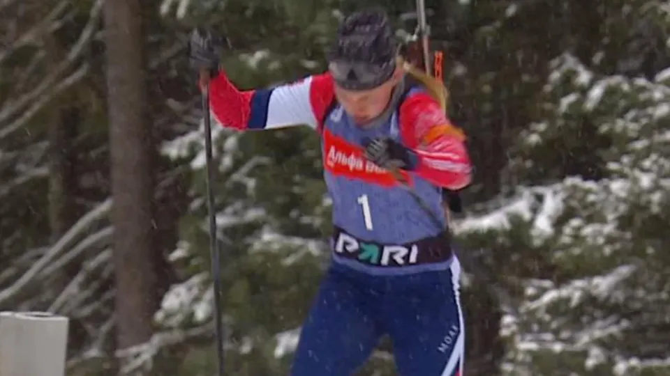 Фото: Союз биатлонистов России