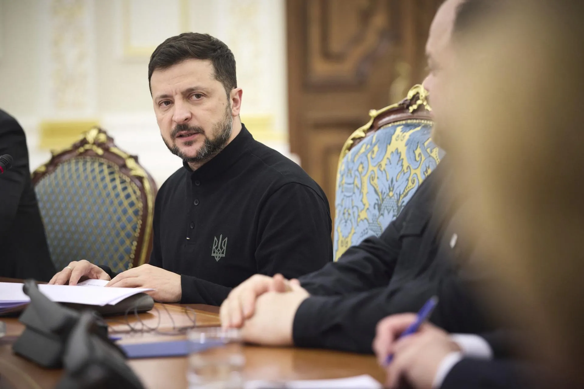 Pool /Ukrainian Presidentia