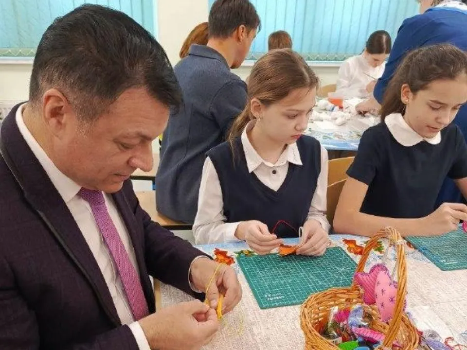 Фото: пресс-служба администрации городского округа Лобня