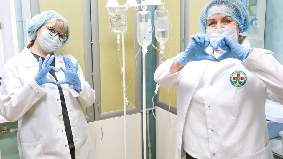 Фото: пресс-служба Дубненской больницы