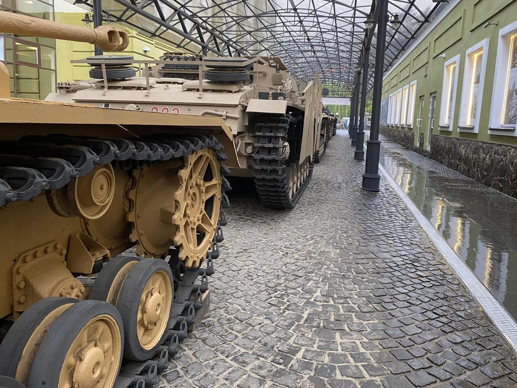 Фото: REGIONS/Юлиан Миранду