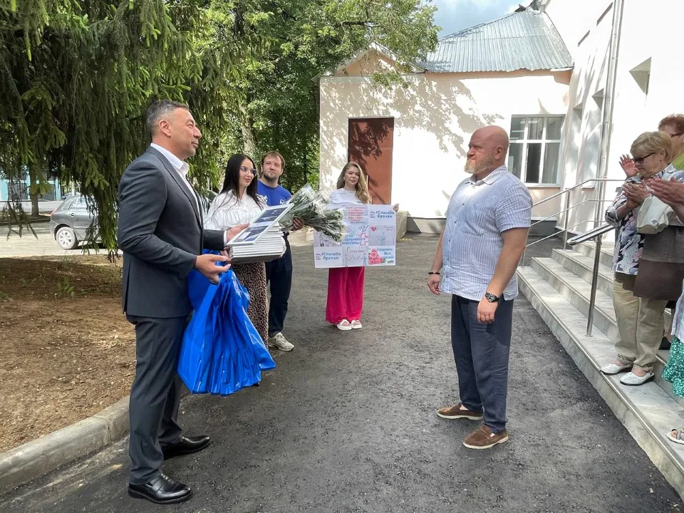 Фото: vk.com/Единая Россия Чехов